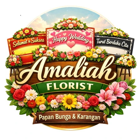 Papan Bunga Rancateureup